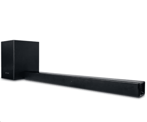 Soundbar se subwooferem Muse, 150W