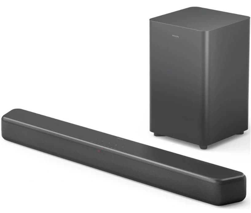 Soundbar Philips 2.1, 240W, subwoofer